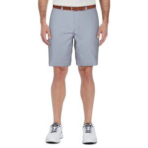 Ben Hogan Men's & Big Men's Stretch Golf Shorts with Active Waistband, Size 42